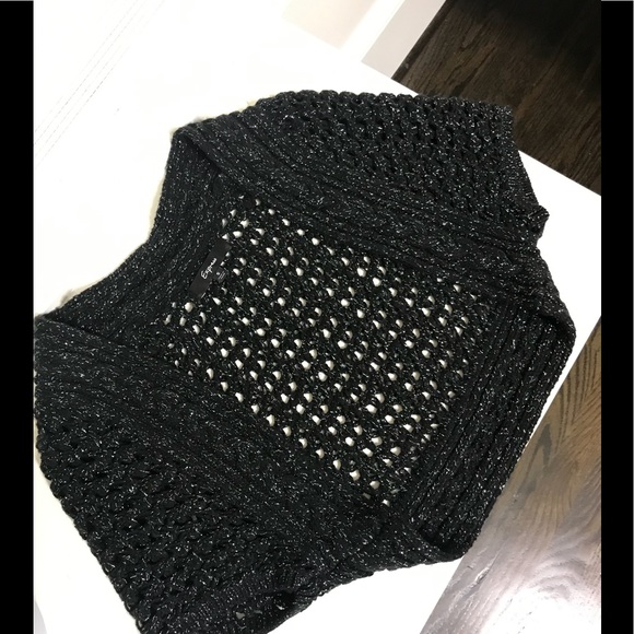 Express Tops - Express cropped sweater shrug 💝